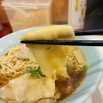 駅前ラーメン　ひげ - 