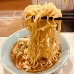 駅前ラーメン　ひげ - 