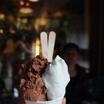 HARVEST NAGAI FARM Karuizawa Ten - ビターチョコレート×ピュアミルク