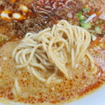 甲州屋別邸 - 麺
