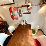 髙橋バーガー - 内観