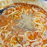 甲州屋別邸 - 花椒投下～♪