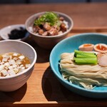 貝出汁ラーめんクラム - 