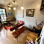 髙橋バーガー - 内観