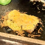 髙橋バーガー - カウンター席ライブショー