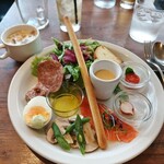 伊太利亜市場BAR - 