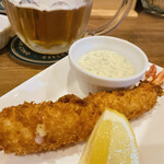 スタンド ビアとら - 