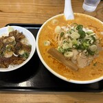 自家製麺 麺屋 虎治 - 
