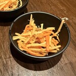 包廂居酒屋 九十九 金澤店 - お通し