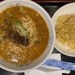 せるすた 秘密基地食堂 - 