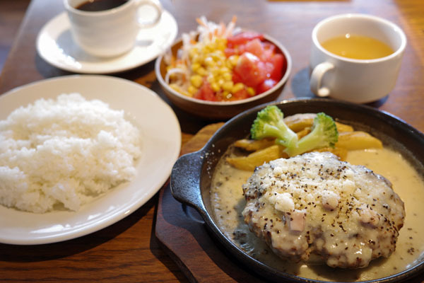 THE AGINGHOUSE Dojima Ten