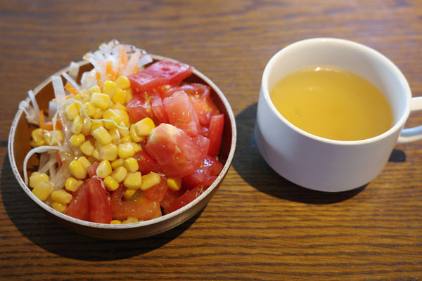 THE AGINGHOUSE Dojima Ten photo 2