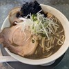 煮干結社 麺や 西絶豚 - ニボガズム（限定メニュー）