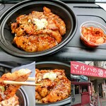 マルハのカルビ丼 北18条本店 - 