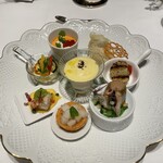 リストランテ 濱崎  - 