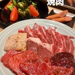 焼肉てつや - 