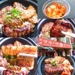 マルハのカルビ丼 北18条本店 - 