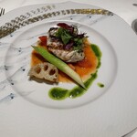 リストランテ 濱崎  - 