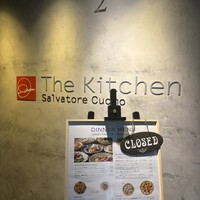The Kitchen Salvatore Cuomo GINZA - 