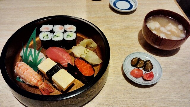 万龍寿司 - かみのやま温泉（寿司）の写真