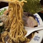 ラーメンニキ 新橋 - 
