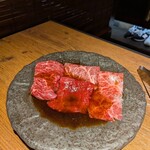 和牛とタン 焼肉 とみ - 