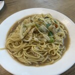 和平島35海産 - 炒麵