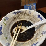 ラーメンニキ 新橋 - 