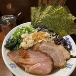ラーメンニキ 新橋 - 