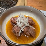 和牛とタン 焼肉 とみ - 