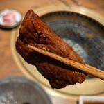 和牛とタン 焼肉 とみ - 