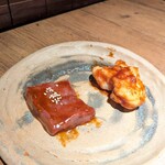 和牛とタン 焼肉 とみ - 