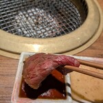 和牛とタン 焼肉 とみ - 