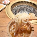 和牛とタン 焼肉 とみ - 