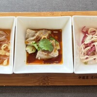 中国菜 老四川 飄香 銀座三越店 - 