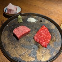 和牛とタン 焼肉 とみ 新橋本店 - 