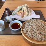 蕎麦切り わたなべ - 