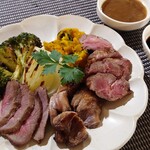 北の恵みと沖縄料理 大衆酒場 こりす - 