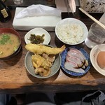 セブンスター - 料理写真:朝定食