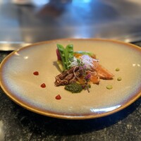 鉄板焼 ときわ - 