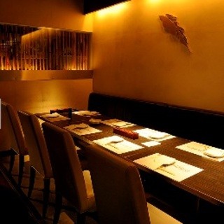 We will serve you with fewer guests than usual. Semi-private rooms for 2 people and up, private rooms for 8 people and up