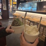 JAPANESE GELATERIA＆CAFE ASANOHA - 