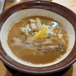 麺屋 達 - 加賀麹味噌 ¥1,000