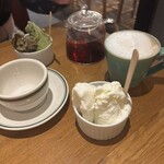 JAPANESE GELATERIA＆CAFE ASANOHA - 