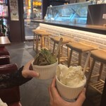 JAPANESE GELATERIA＆CAFE ASANOHA - 