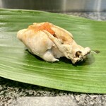 すし辰の立ち食い minamoa店 - 