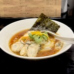 鶏そば・ラーメン Tonari - 