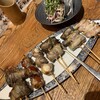 越の串焼き ニワノトリ