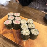 魚が旨い焼き鳥屋 六 - 