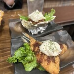 魚が旨い焼き鳥屋 六 - 